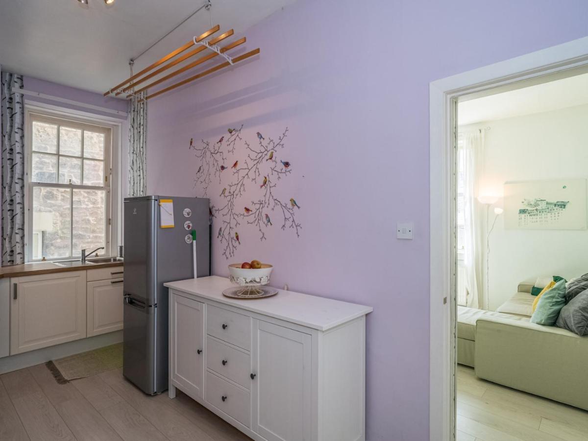 Pass The Keys Central Spacious Flat At Royal Mile エディンバラ エクステリア 写真