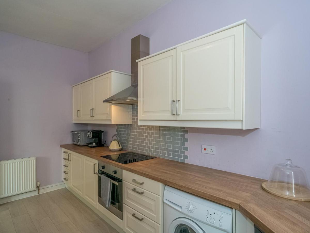 Pass The Keys Central Spacious Flat At Royal Mile エディンバラ エクステリア 写真